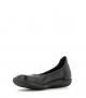 ballerines natural 68303 noir