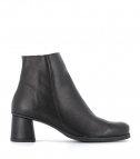 boots annie noir