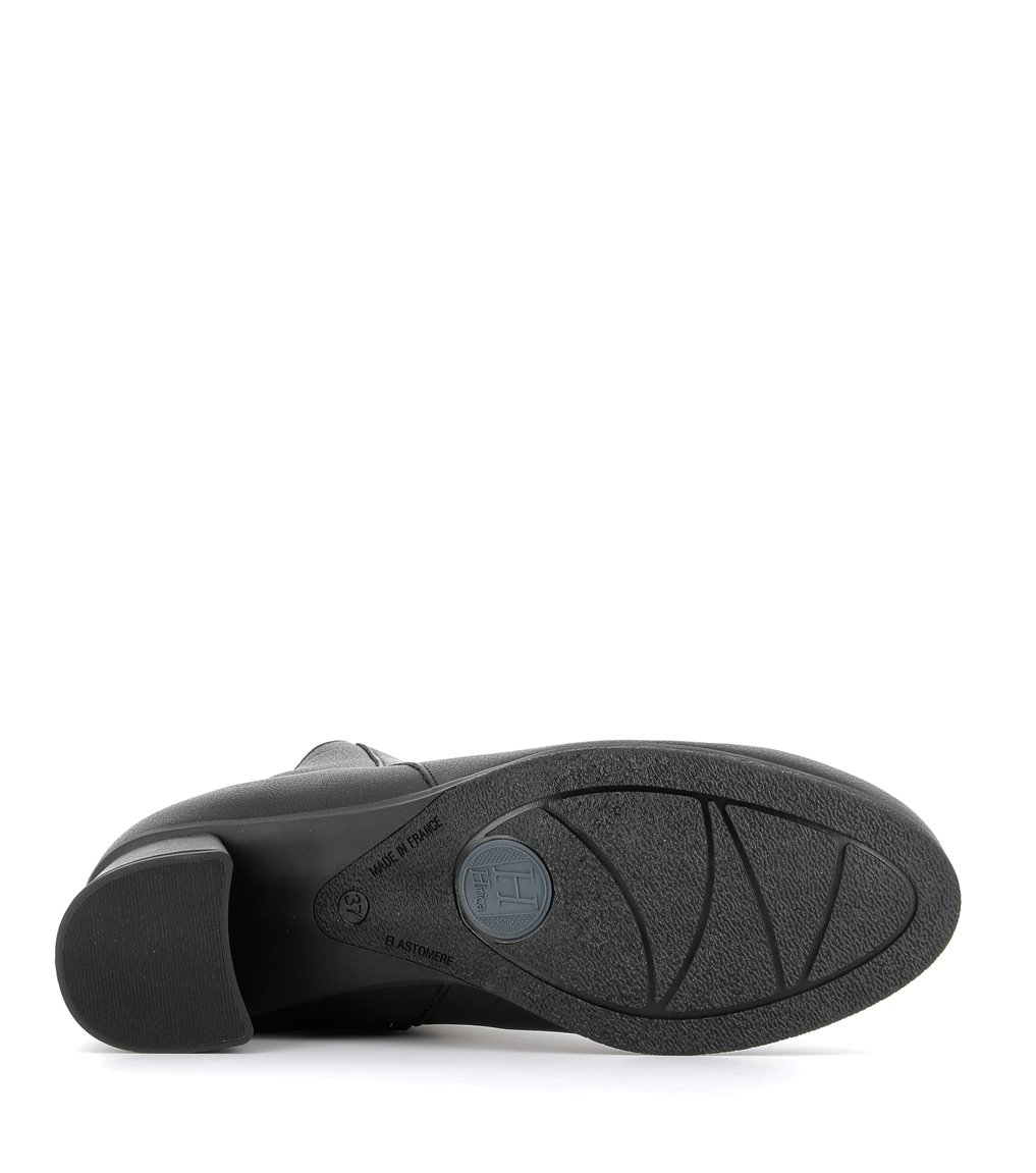 Boots Hirica annie noir