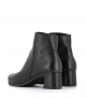 low boots annie black