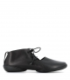 casual shoes bare f black
