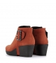 boots camelia brique