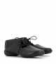 casual shoes bare f black