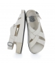sandales aruba 14252 blanc