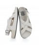 sandals aruba 14252 white