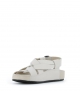 sandales aruba 14252 blanc