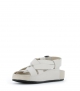 sandals aruba 14252 white