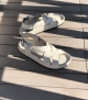 sandalias aruba 14252 blanco