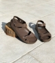 sandales aruba 14870 taupe