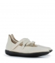 ballerines natural 68310 blanc