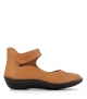 ballerines fusion 37935 cognac