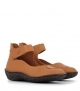 ballerines fusion 37935 cognac