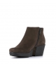 low boots camelia ebene