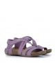 sandales florida 31244 lavandel