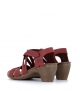 sandales next 52865 rouge