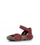 sandals florida 31740 red