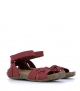 sandals florida 31740 red