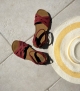 sandales florida 31740 red