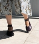 ballerinas fusion 37935 violet