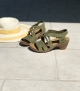 sandals next 52865 green