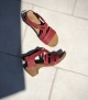 sandalias next 52865 rojo
