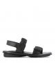 sandales pacific f noir