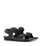 sandales pacific f noir