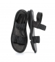 sandals pacific f black