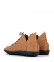 casual shoes natural 68066 cognac