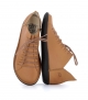 casual shoes natural 68066 cognac