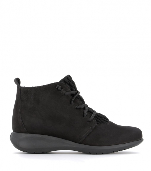 boots sidonie noir