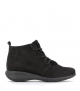 botines sidonie negro