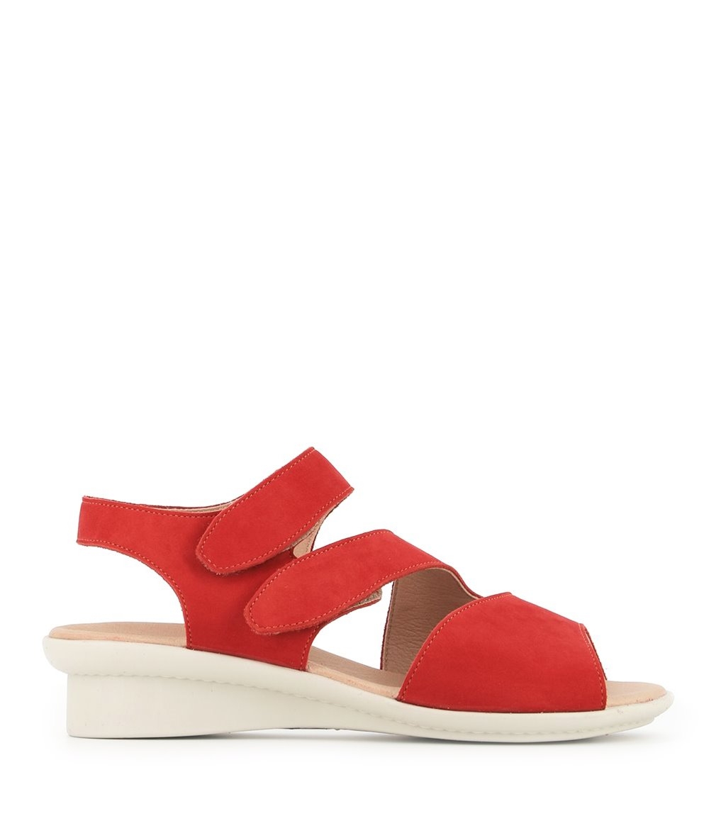 Sandals Hirica Vaiana corail