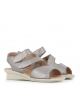 sandals vaiana acier