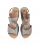 sandals vaiana acier