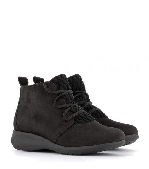 boots sidonie noir