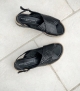 sandals milan 8330 black