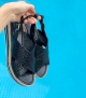 sandalias milan 8330 negro