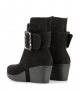 boots chloe noir