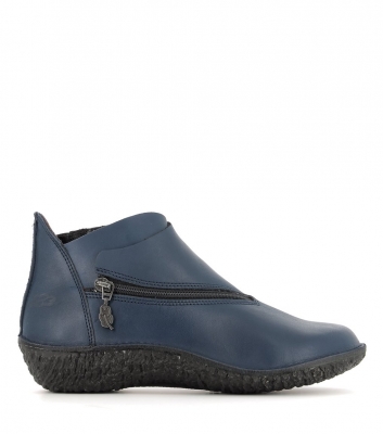 Low boots Loints of Holland fusion 37534 Vredenheim kobalt