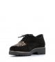 casual shoes oceane black leo