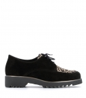 zapatos oceane negro leo