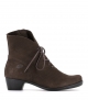 low boots opera 33080 brown