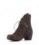 low boots opera 33080 brown