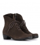 low boots opera 33080 brown