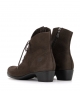 low boots opera 33080 brown