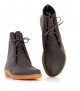 low boots circle 79038 brown