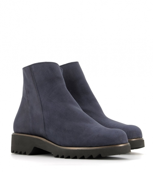 low boots olga marine