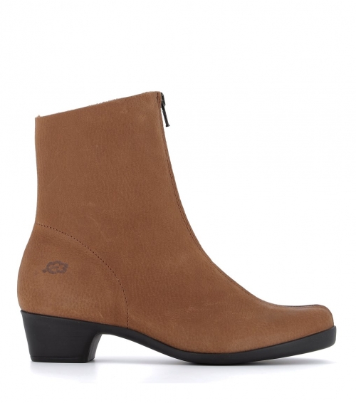 ankle boots opera 33974 brandy