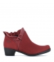 ankle boots opera 33461 rubywine